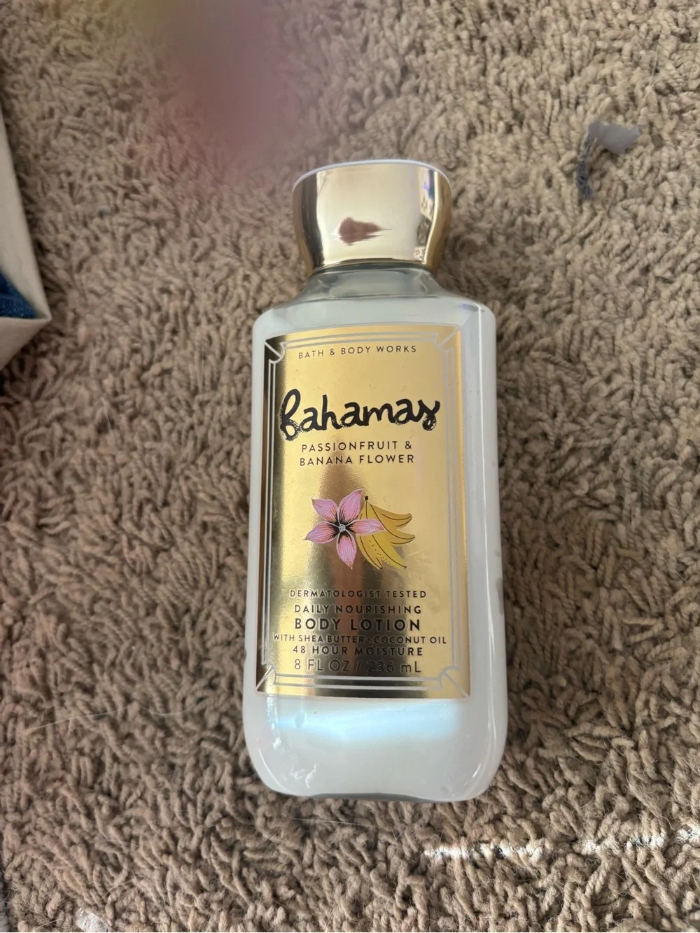 Bath and body works